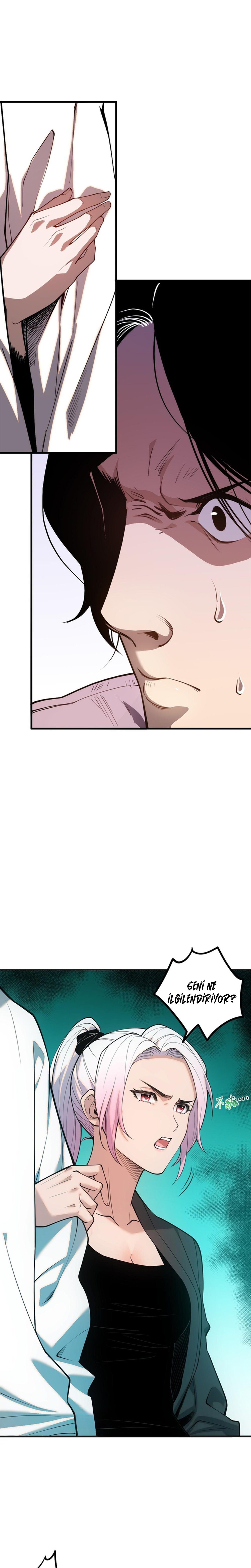 Read Felaket Büyücüsü TR Manga Online