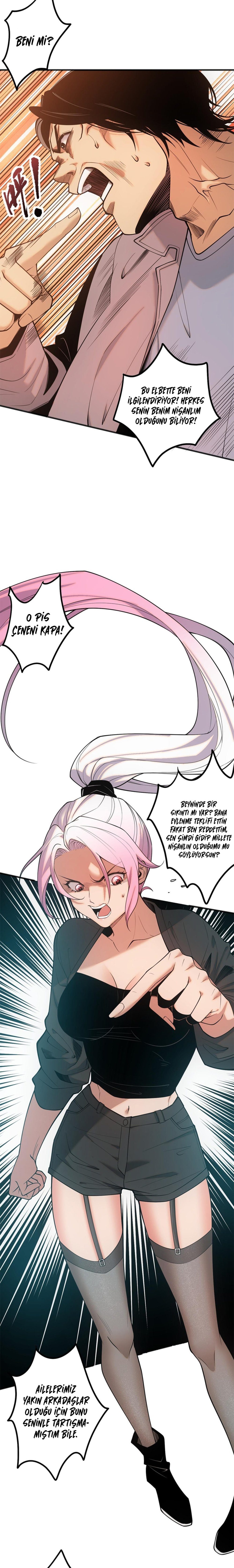 Read Felaket Büyücüsü TR Manga Online