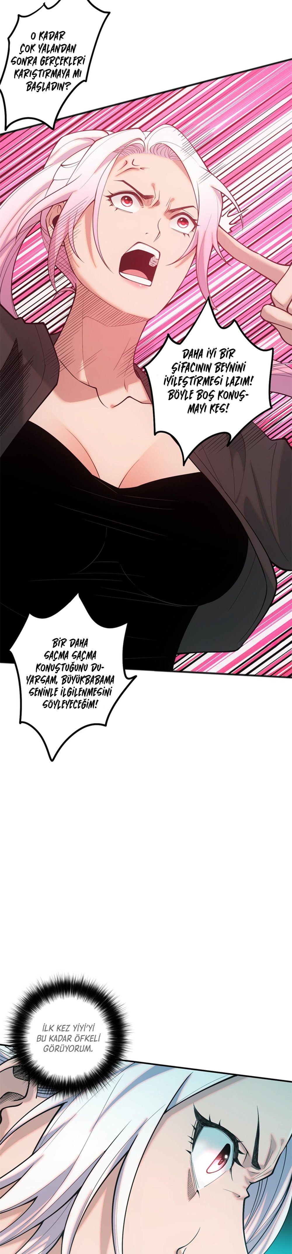 Read Felaket Büyücüsü TR Manga Online