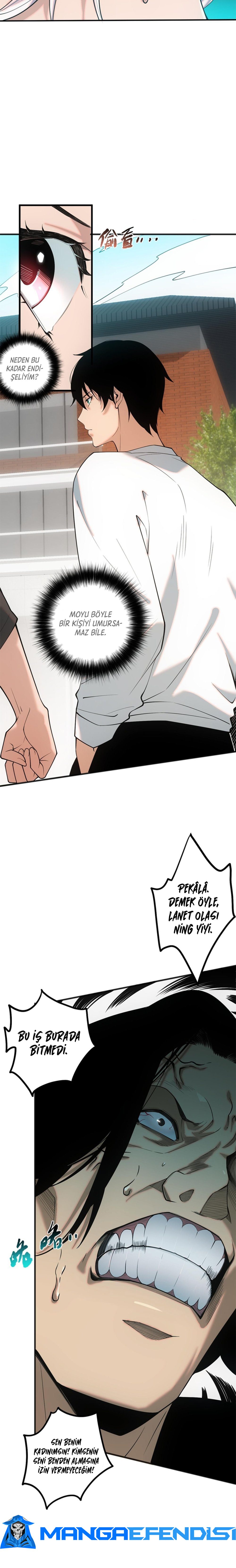 Read Felaket Büyücüsü TR Manga Online