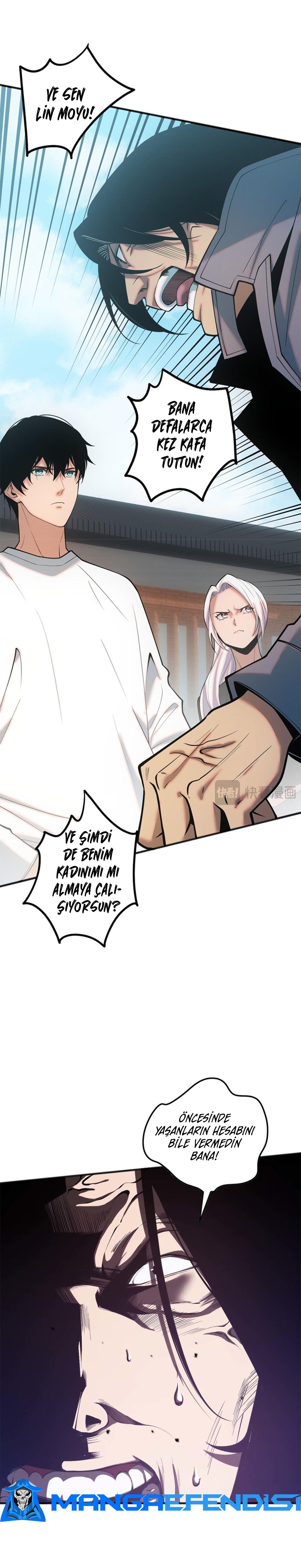 Read Felaket Büyücüsü TR Manga Online