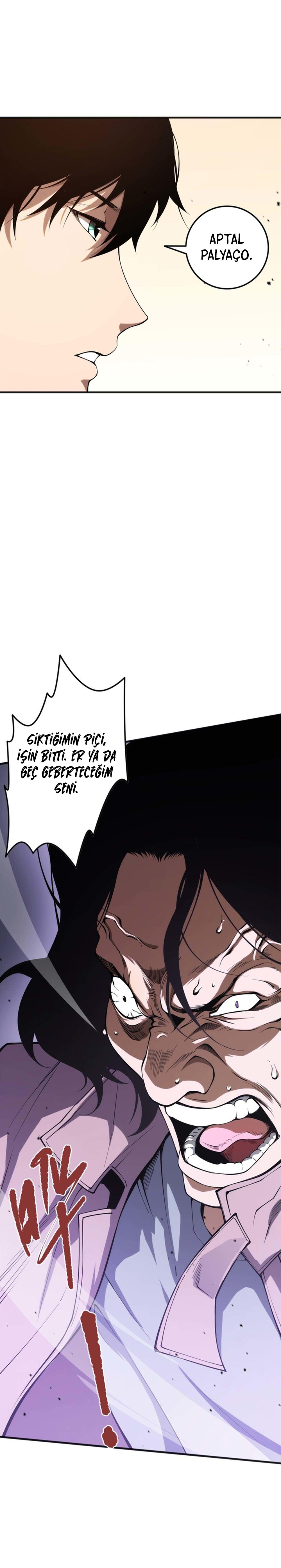 Read Felaket Büyücüsü TR Manga Online