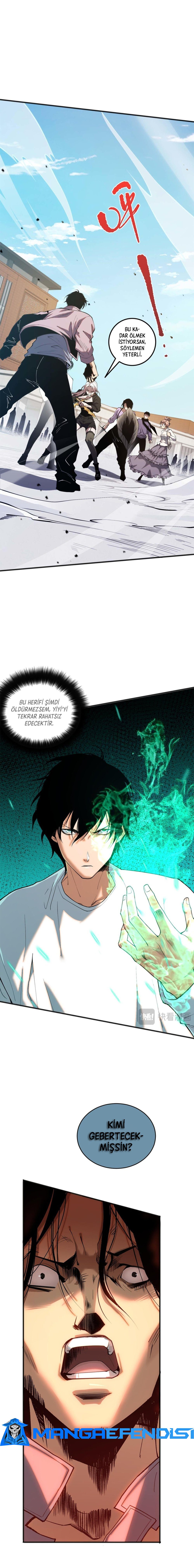 Read Felaket Büyücüsü TR Manga Online