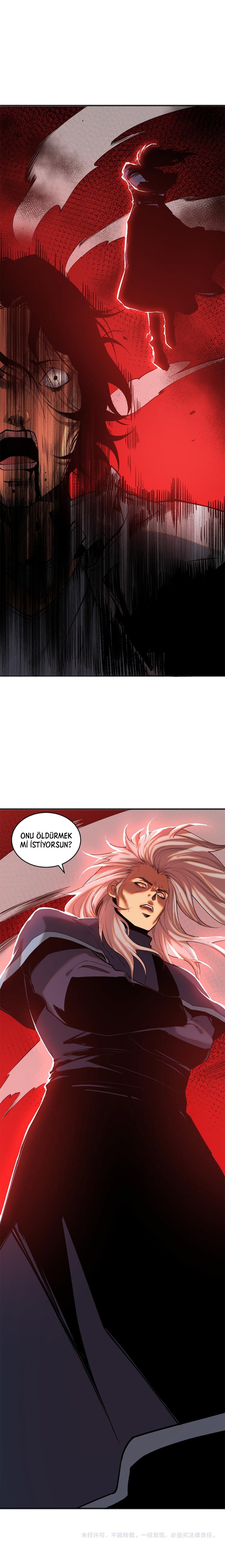 Read Felaket Büyücüsü TR Manga Online