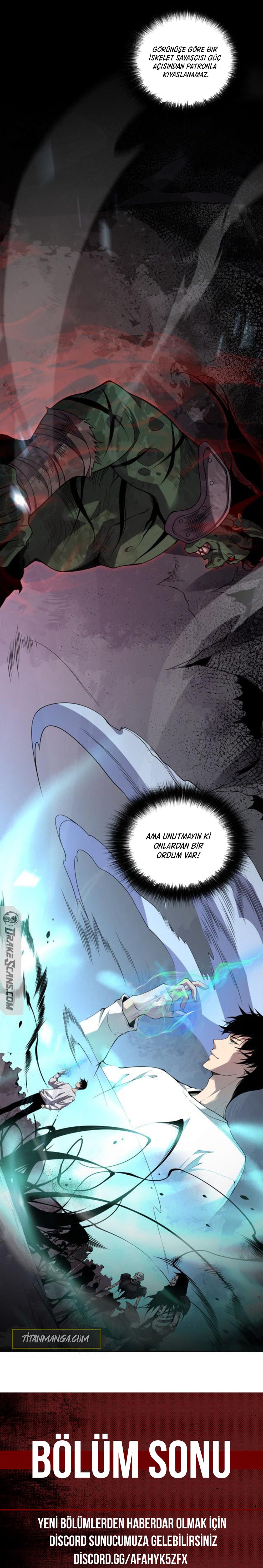 Read Felaket Büyücüsü TR Manga Online
