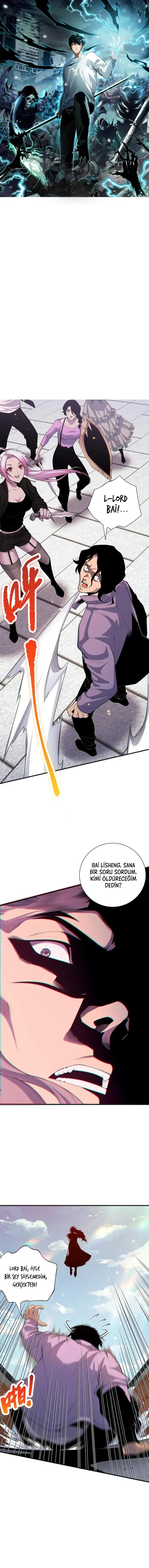 Read Felaket Büyücüsü TR Manga Online
