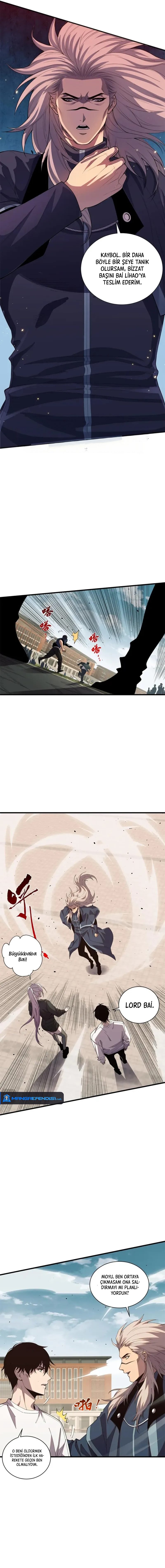 Read Felaket Büyücüsü TR Manga Online