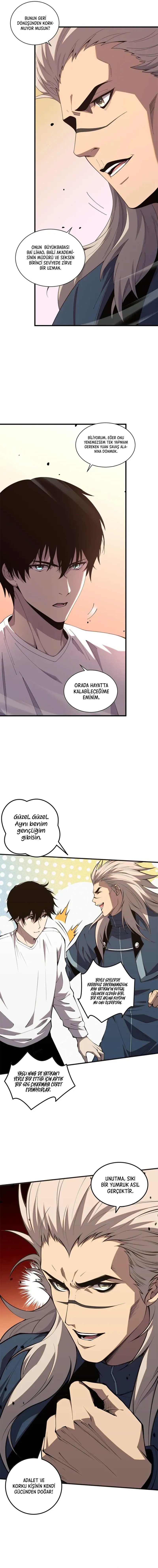 Read Felaket Büyücüsü TR Manga Online