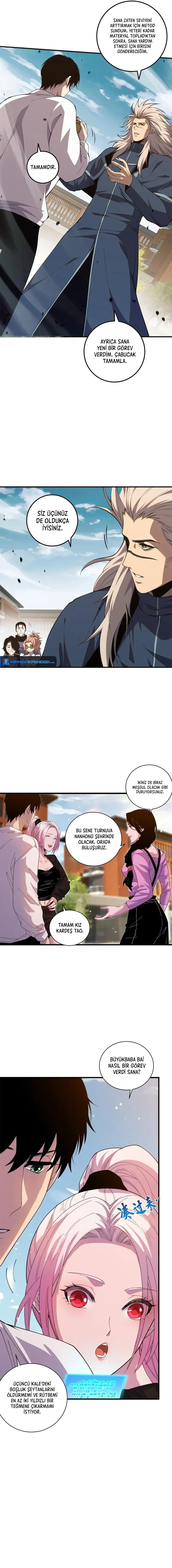 Read Felaket Büyücüsü TR Manga Online