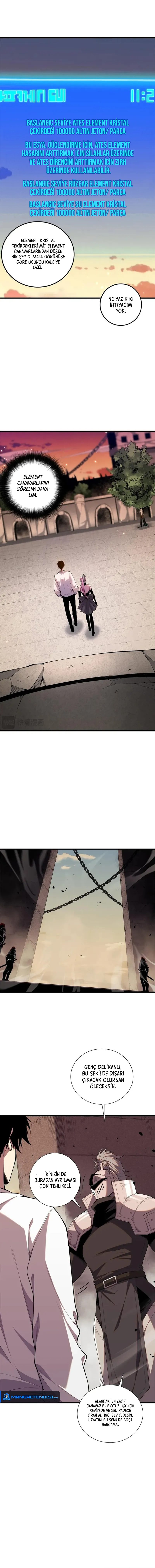 Read Felaket Büyücüsü TR Manga Online