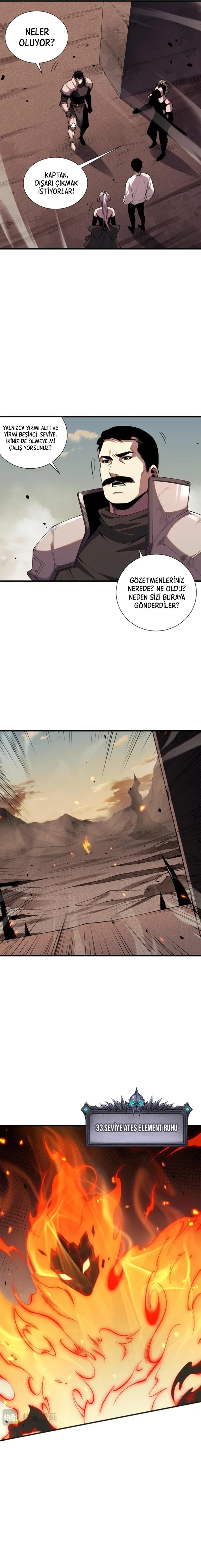 Read Felaket Büyücüsü TR Manga Online