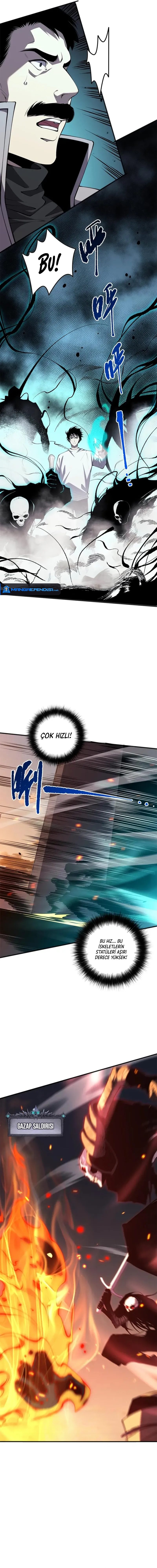 Read Felaket Büyücüsü TR Manga Online