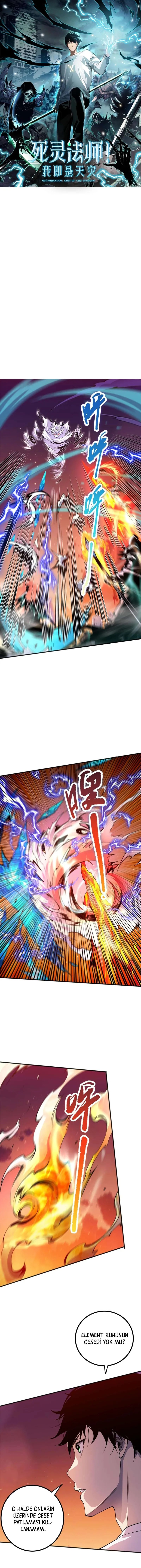 Read Felaket Büyücüsü TR Manga Online