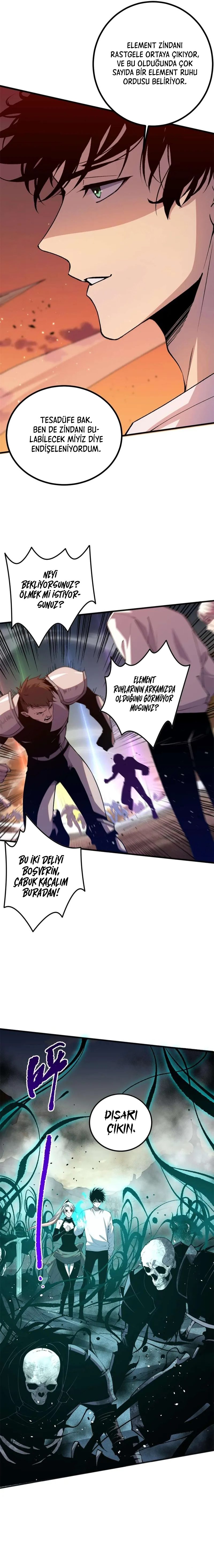 Read Felaket Büyücüsü TR Manga Online
