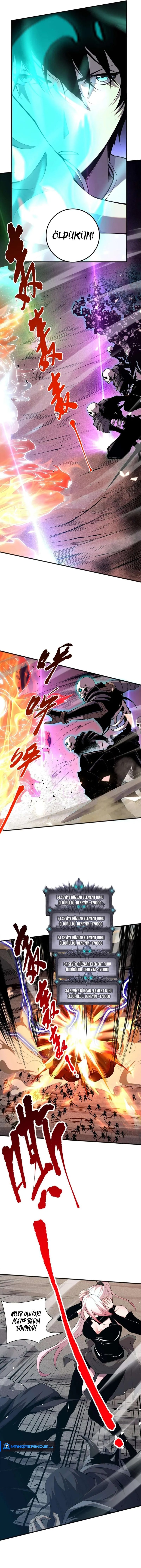 Read Felaket Büyücüsü TR Manga Online