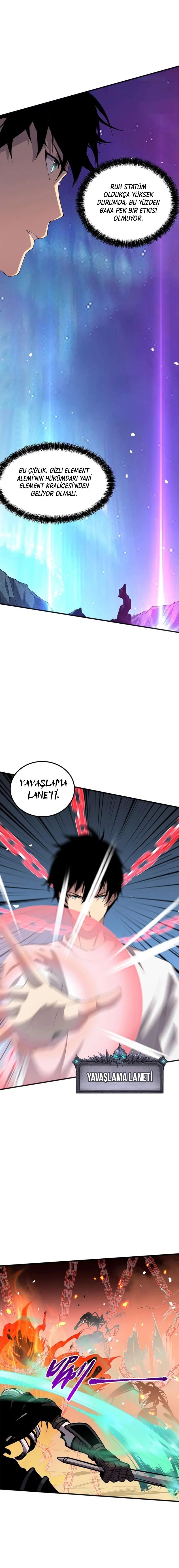 Read Felaket Büyücüsü TR Manga Online
