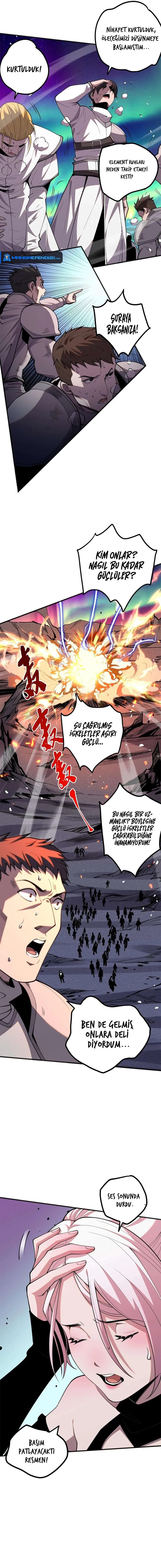 Read Felaket Büyücüsü TR Manga Online