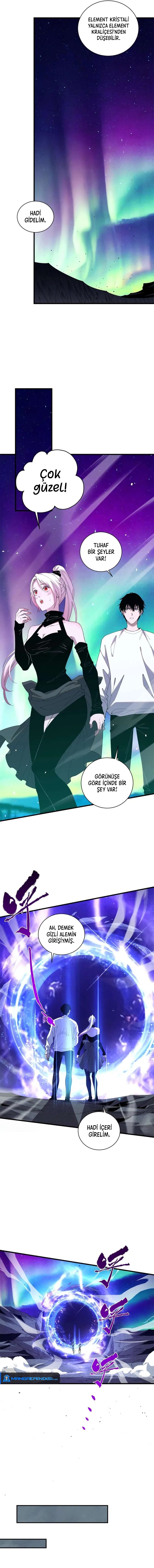 Read Felaket Büyücüsü TR Manga Online