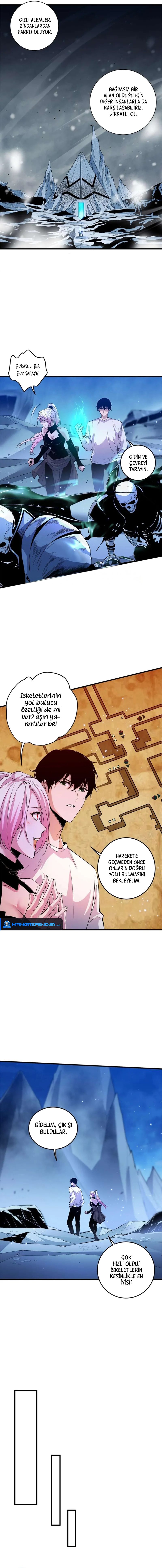 Read Felaket Büyücüsü TR Manga Online