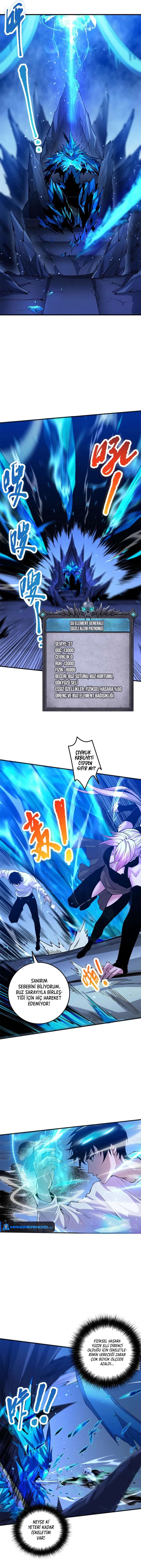 Read Felaket Büyücüsü TR Manga Online