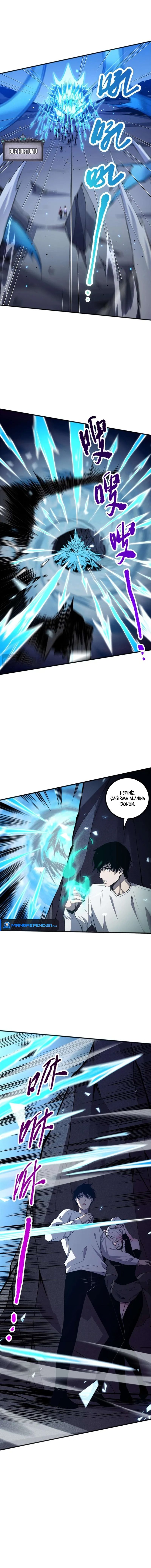 Read Felaket Büyücüsü TR Manga Online