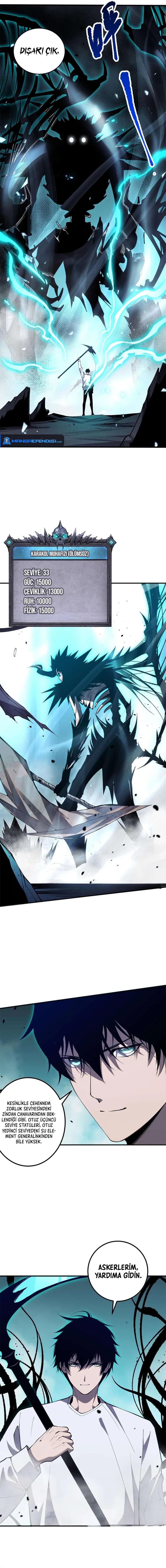 Read Felaket Büyücüsü TR Manga Online