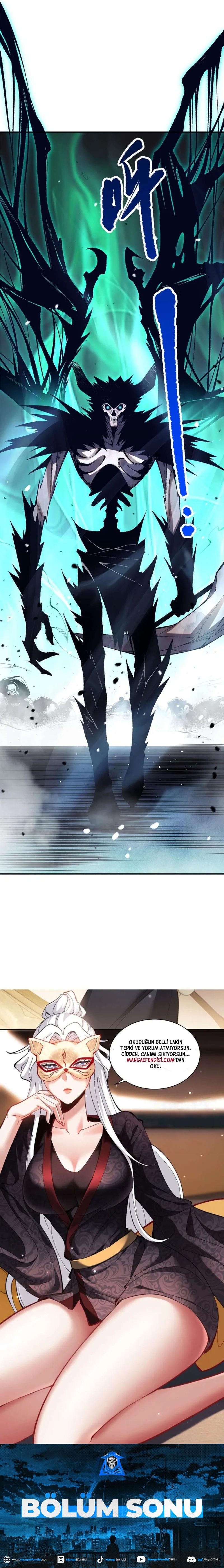 Read Felaket Büyücüsü TR Manga Online