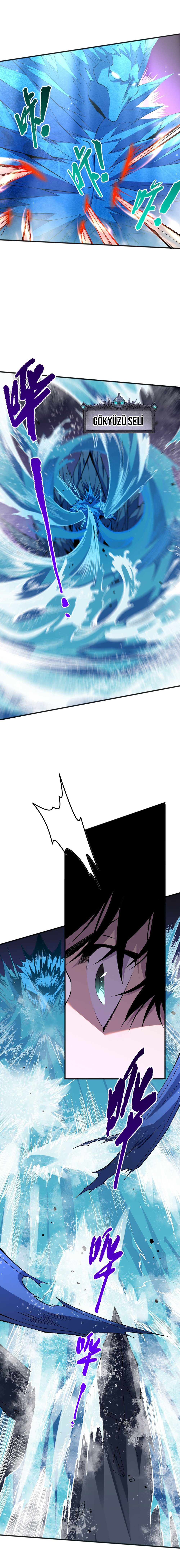 Read Felaket Büyücüsü TR Manga Online