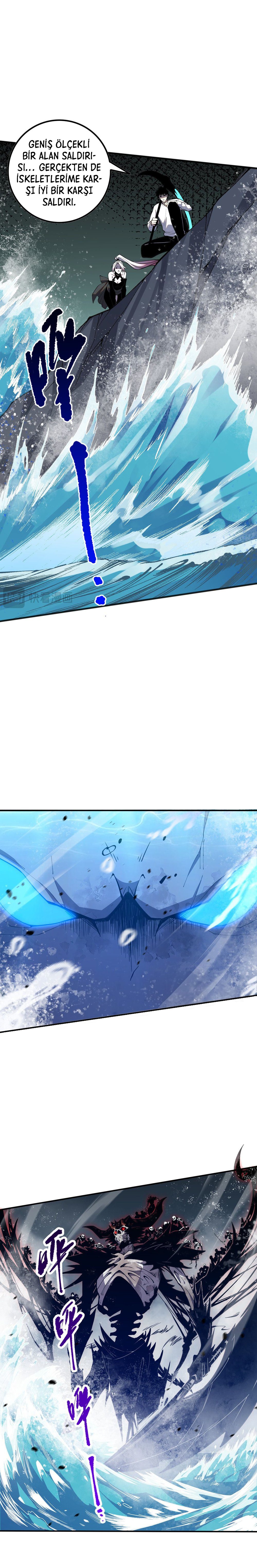 Read Felaket Büyücüsü TR Manga Online