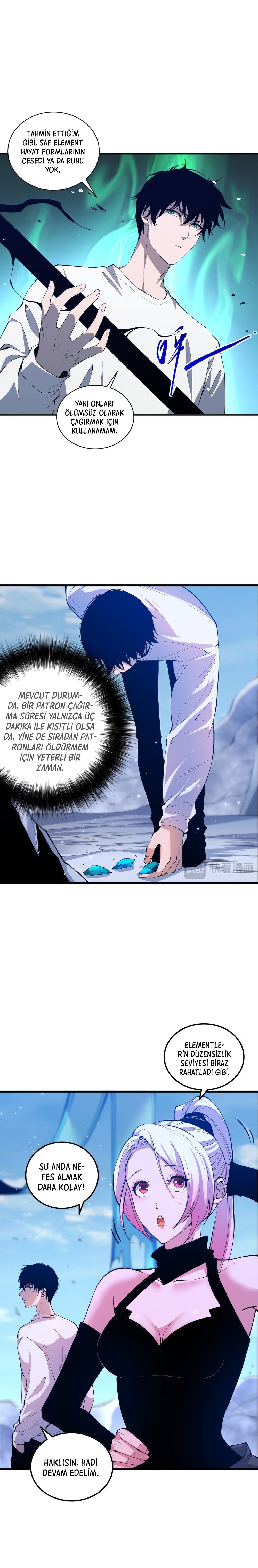 Read Felaket Büyücüsü TR Manga Online