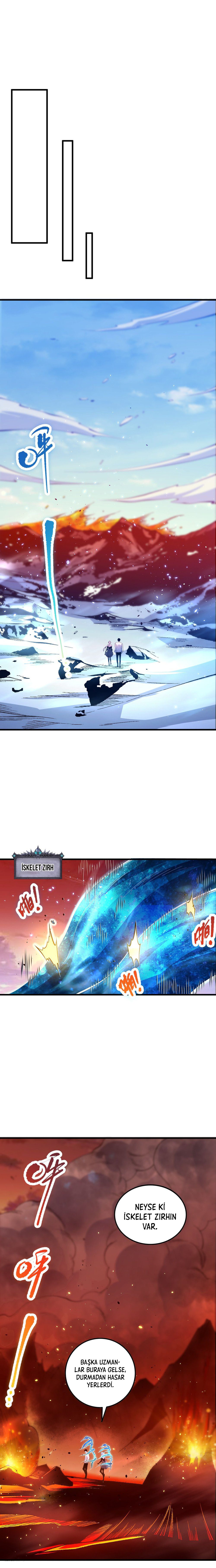 Read Felaket Büyücüsü TR Manga Online