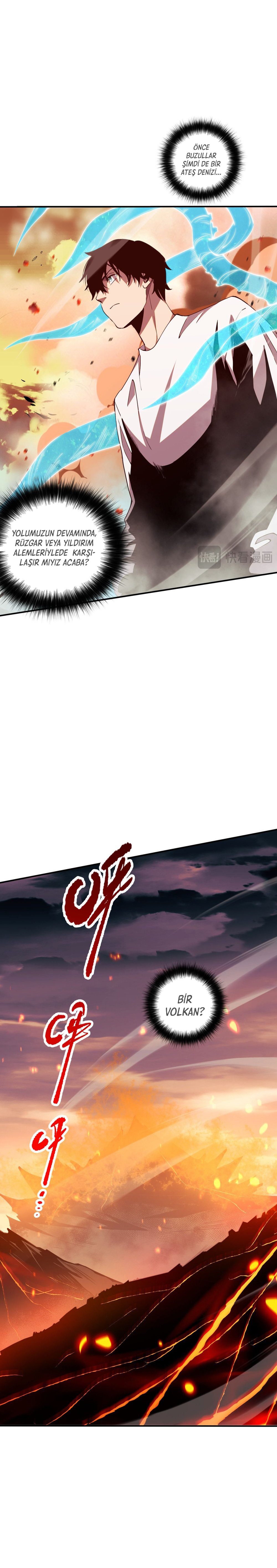 Read Felaket Büyücüsü TR Manga Online