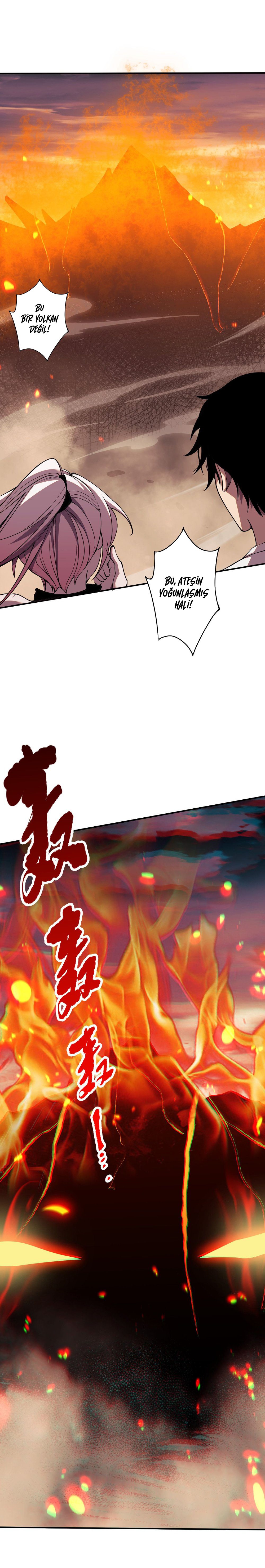 Read Felaket Büyücüsü TR Manga Online