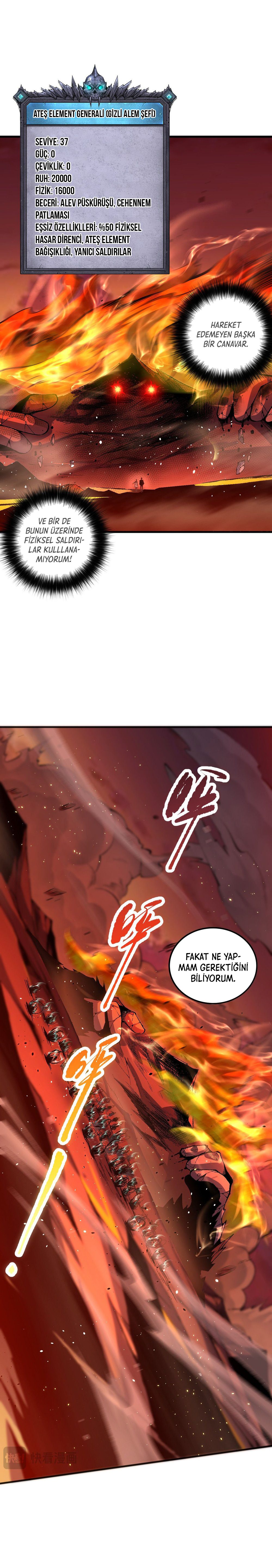 Read Felaket Büyücüsü TR Manga Online