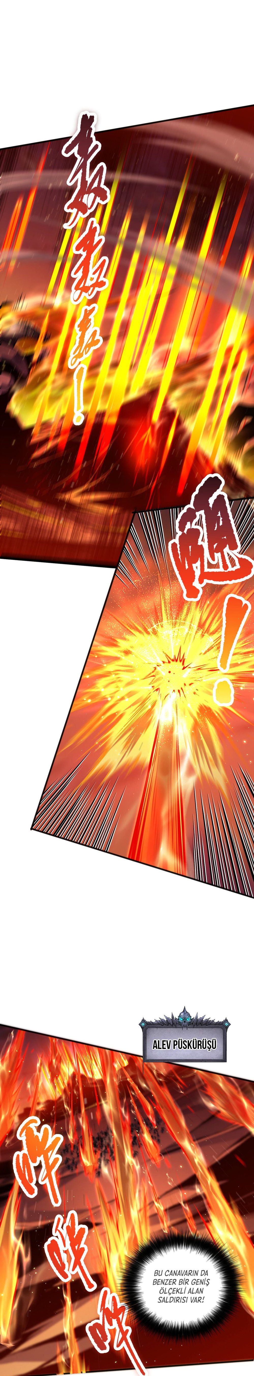 Read Felaket Büyücüsü TR Manga Online