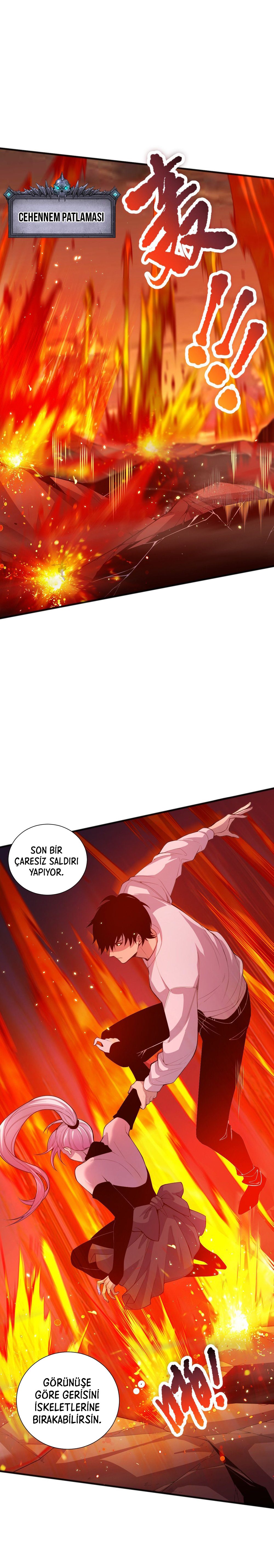 Read Felaket Büyücüsü TR Manga Online