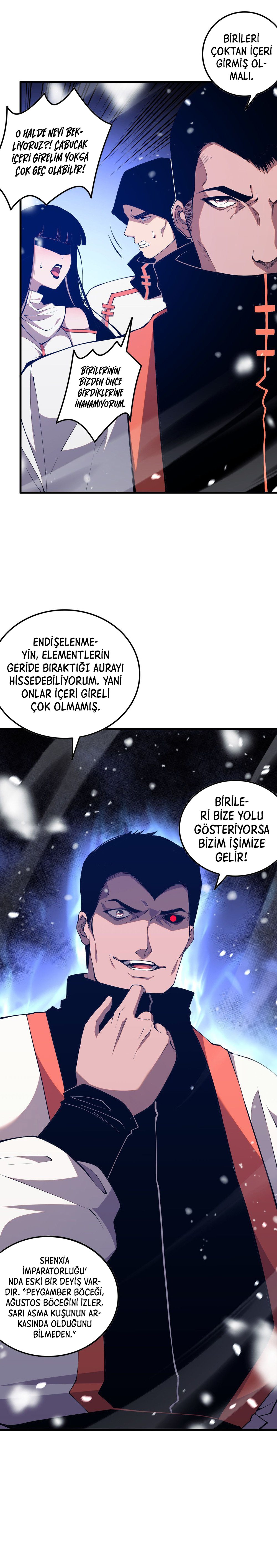 Read Felaket Büyücüsü TR Manga Online