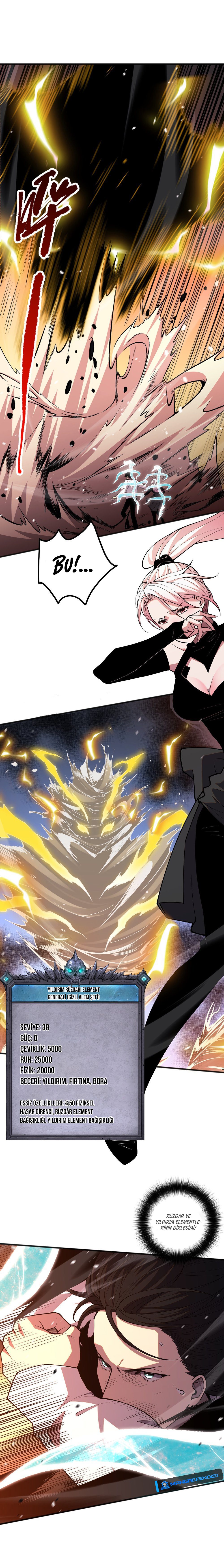 Read Felaket Büyücüsü TR Manga Online