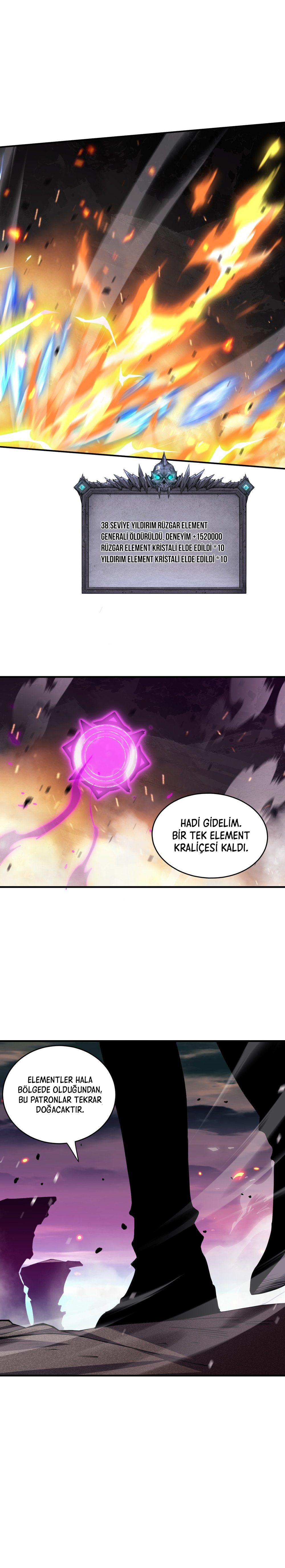 Read Felaket Büyücüsü TR Manga Online