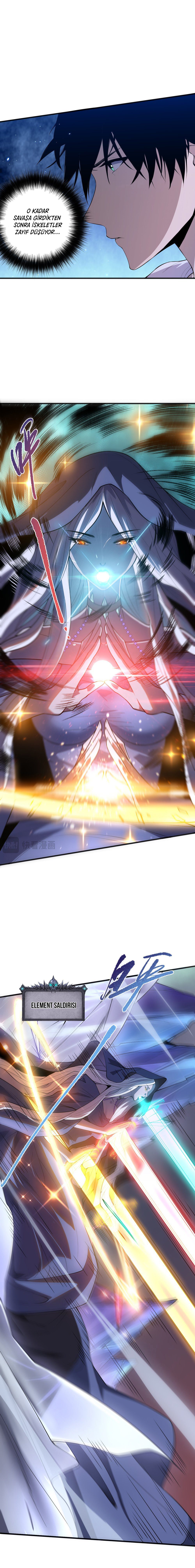 Read Felaket Büyücüsü TR Manga Online