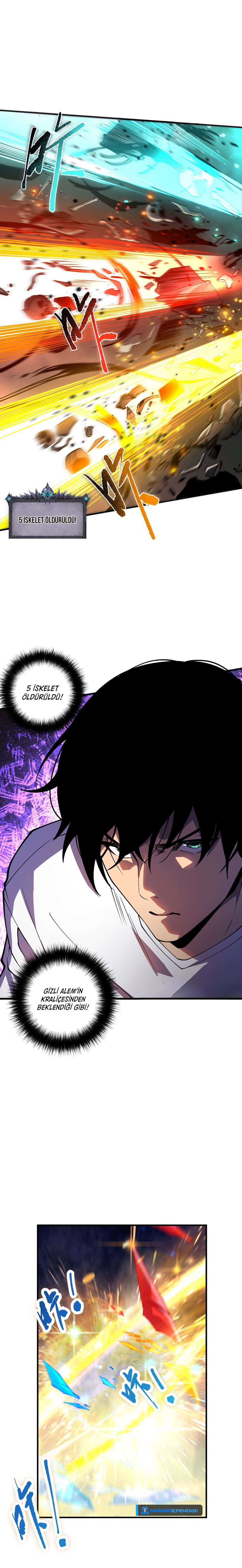 Read Felaket Büyücüsü TR Manga Online