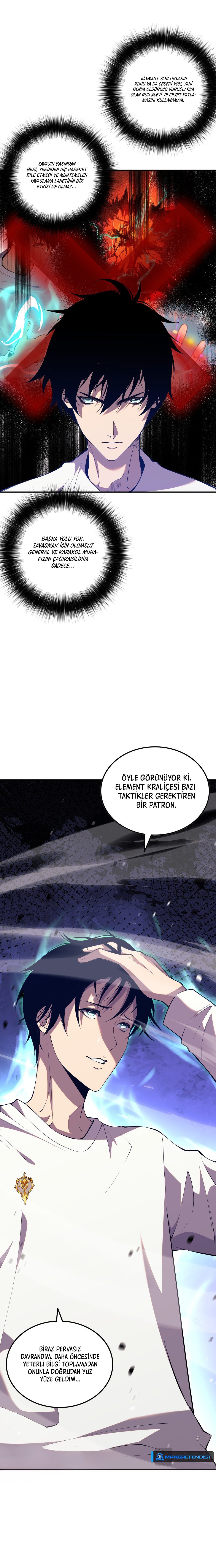 Read Felaket Büyücüsü TR Manga Online