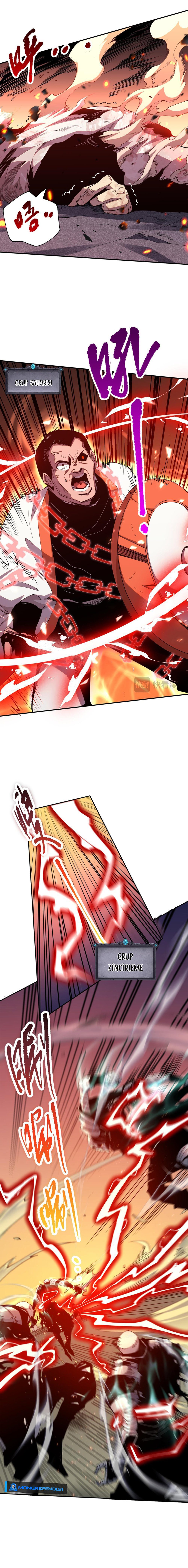 Read Felaket Büyücüsü TR Manga Online