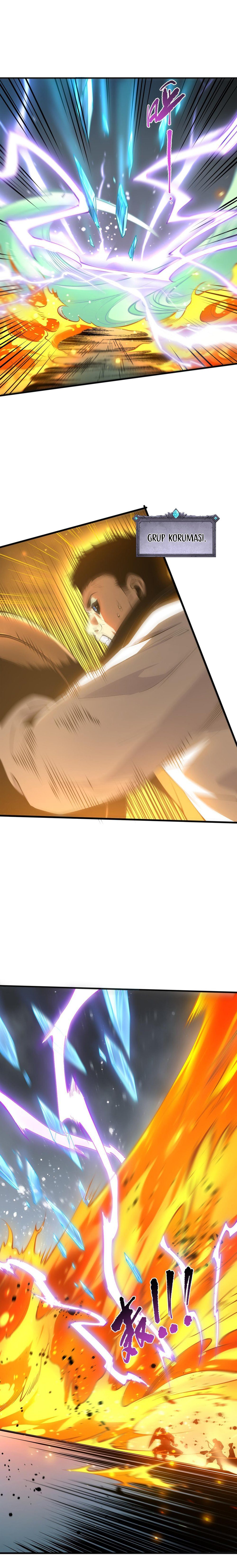 Read Felaket Büyücüsü TR Manga Online