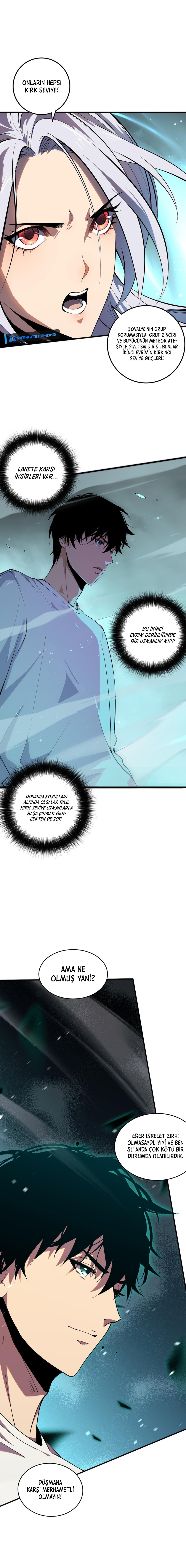 Read Felaket Büyücüsü TR Manga Online