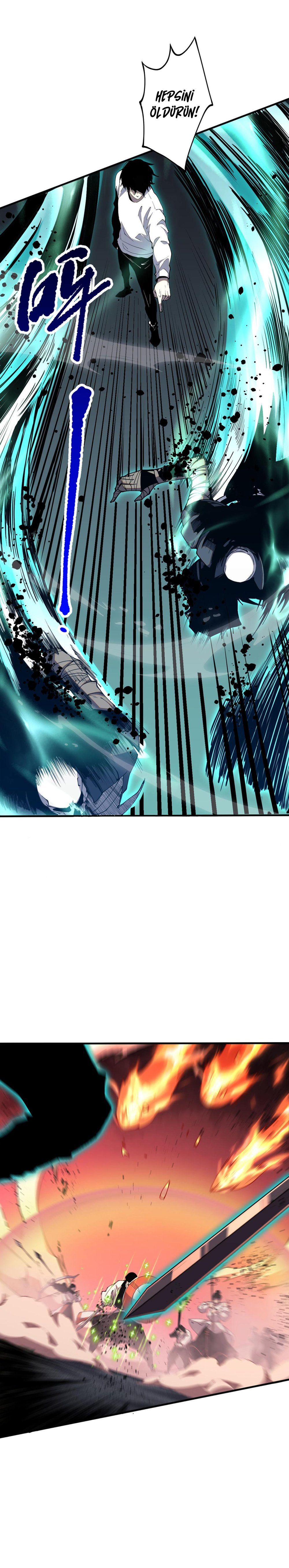 Read Felaket Büyücüsü TR Manga Online
