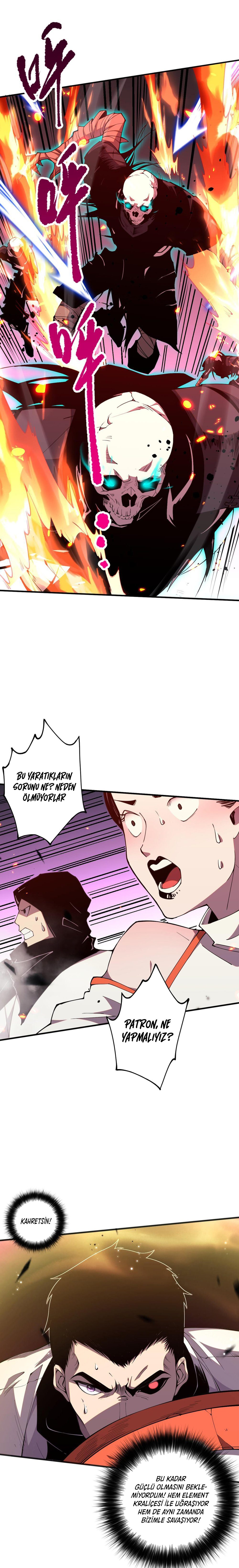 Read Felaket Büyücüsü TR Manga Online