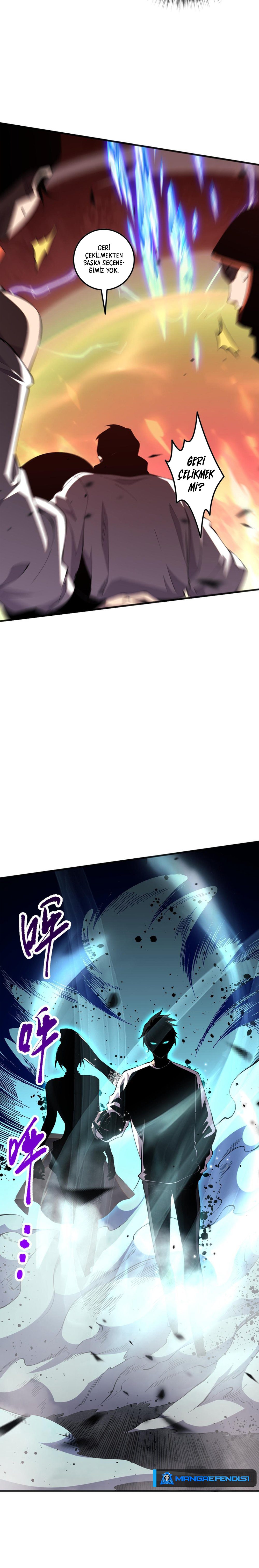 Read Felaket Büyücüsü TR Manga Online