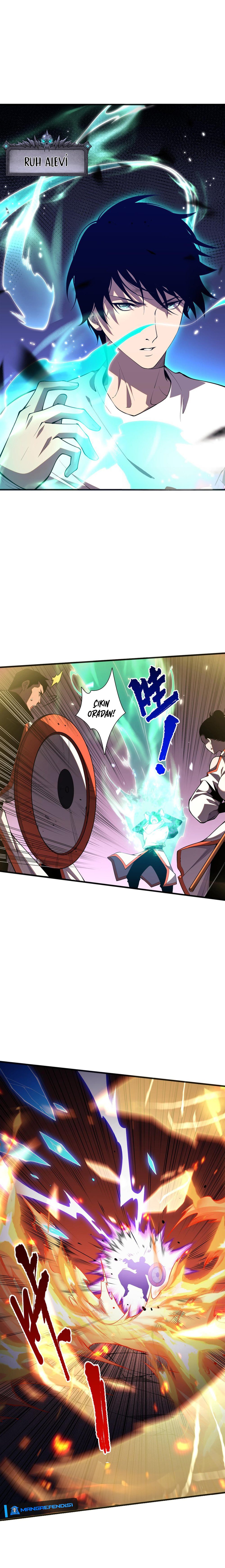 Read Felaket Büyücüsü TR Manga Online