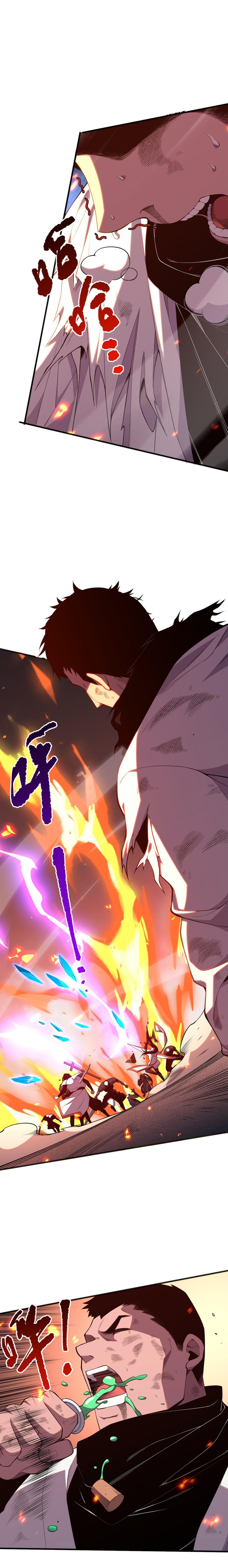 Read Felaket Büyücüsü TR Manga Online